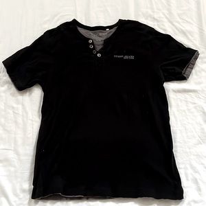 Guess Black T-Shirt
